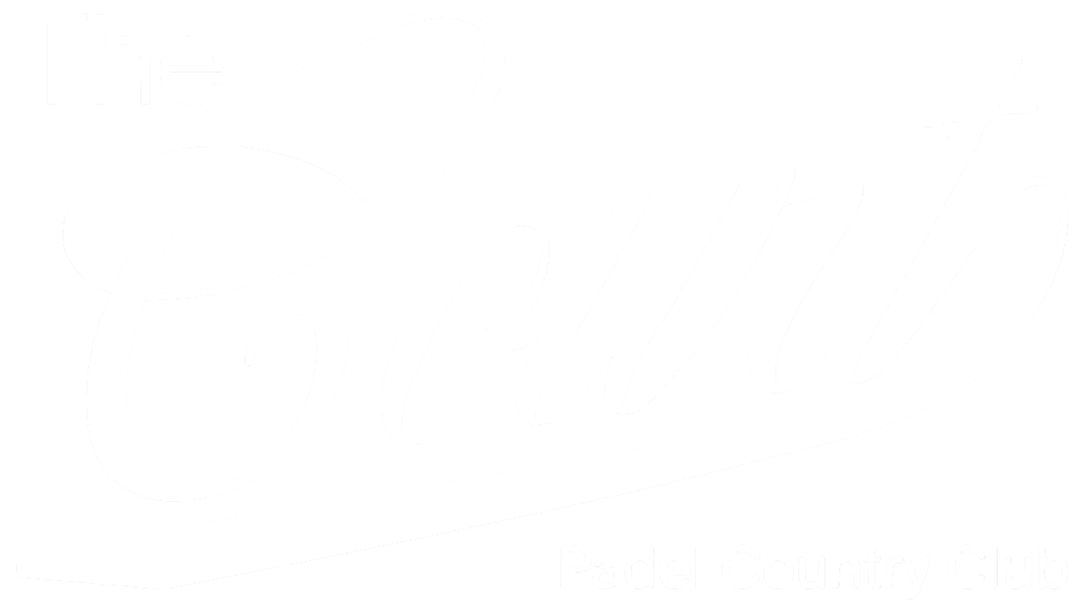 The Court · Padel Country Club